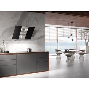 Вытяжка Miele DA 6096 W OBSW