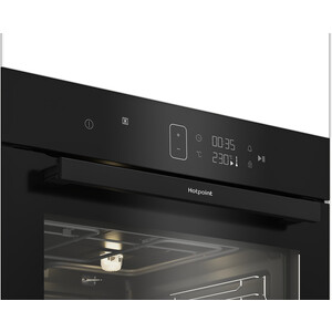 Шкаф духовой электрический Hotpoint FE8 1352 SP BLG