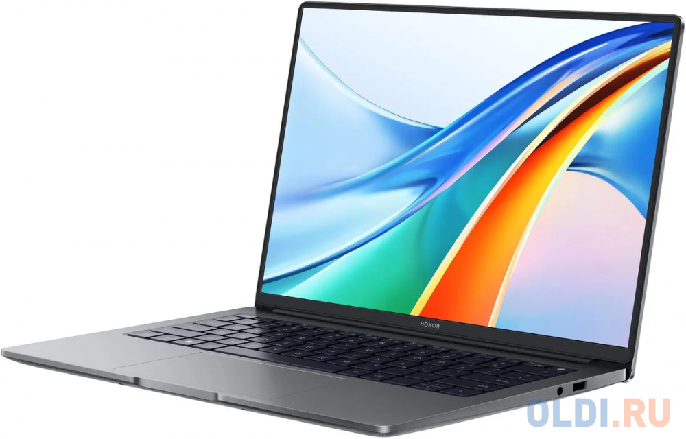 Ноутбук Honor MagicBook X14 Pro FRI-G58 5301AHQK 14"