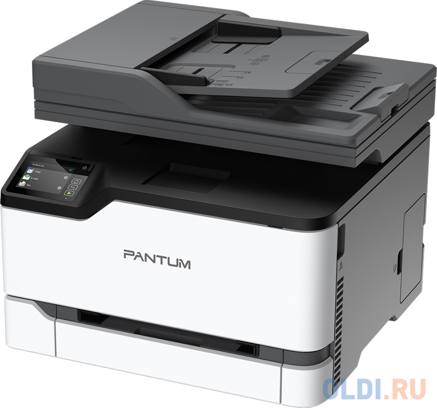 Pantum CM2200FDW P/C/S/F ,Color laser, A4, 24 ppm  (max 50000 p/mon) 1 GHz, 1200x600 dpi, 512 mb RAM, Adf 50, paper tray 250 pages, USB, LAN, WiFi, st