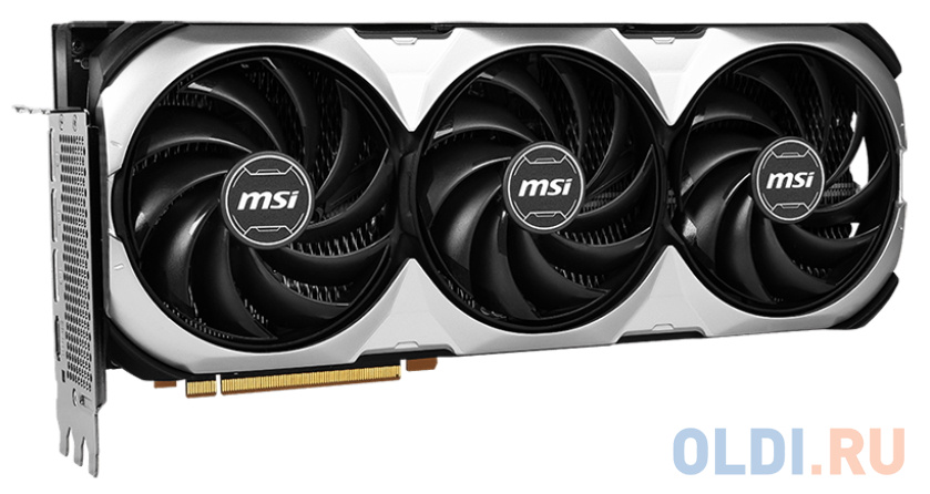 Видеокарта MSI nVidia GeForce RTX 4090 VENTUS 3X 24G OC 24576Mb