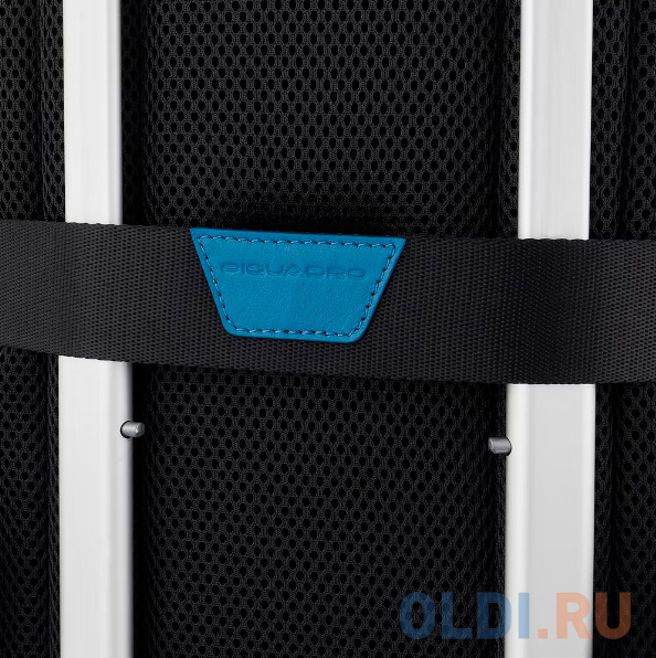 Рюкзак Piquadro Urban CA3214UB00/NGR черный/серый кожа