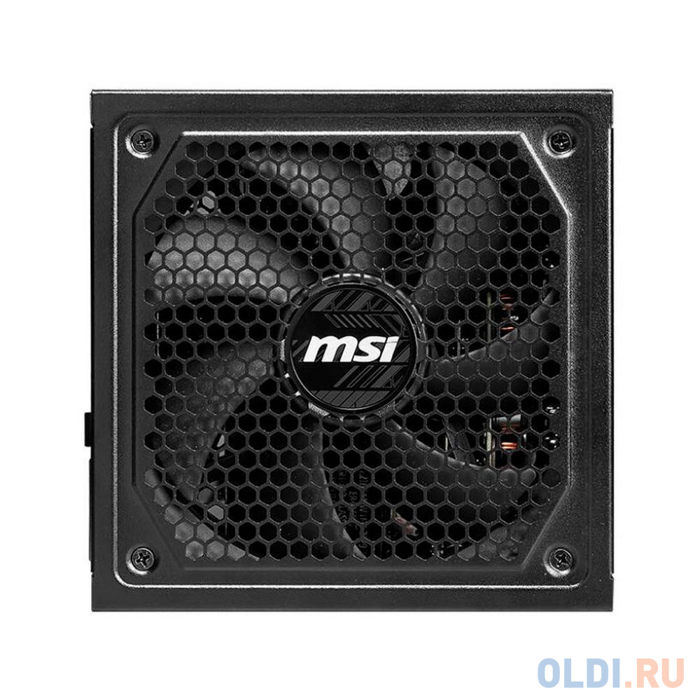 Блок питания MSI MAG A1000GL PCIE5 1000W, 80+ Gold, полностью модульный, ATX 3.0, PCIE5, RTL