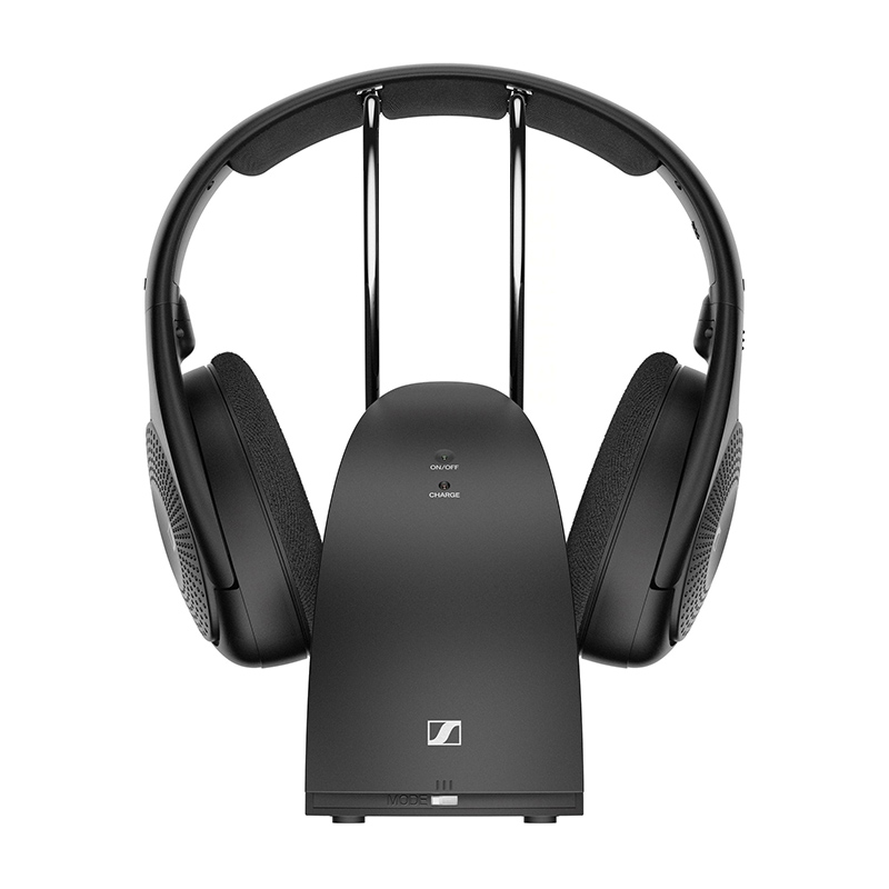 Наушники Sennheiser RS 120-W Black 700171 в Москвe