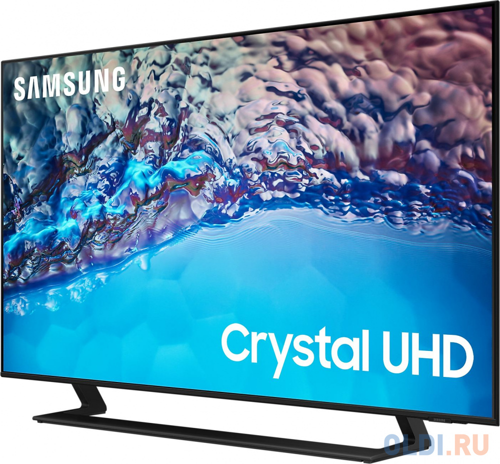 Телевизор 50" Samsung UE50BU8500UXCE черный 3840x2160 60 Гц Wi-Fi Smart TV 3 х HDMI 2 х USB RJ-45 Bluetooth