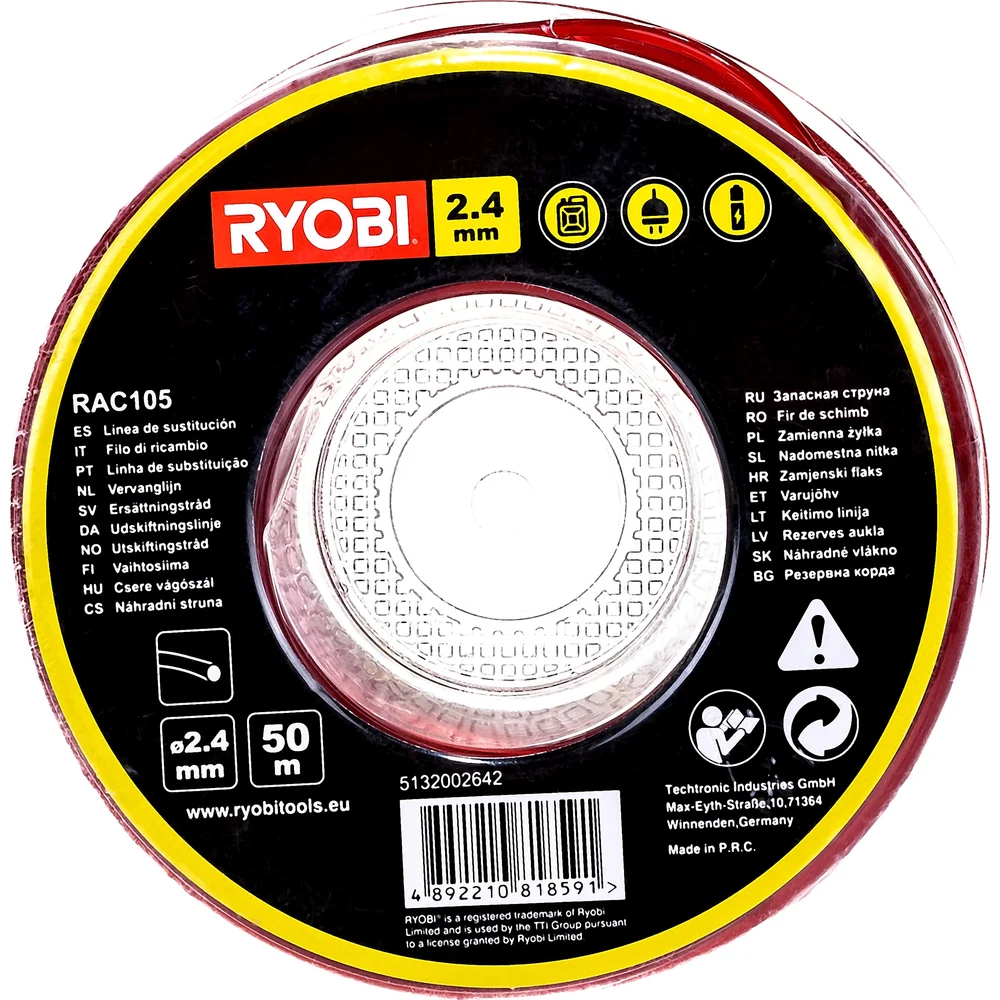 Леска Ryobi