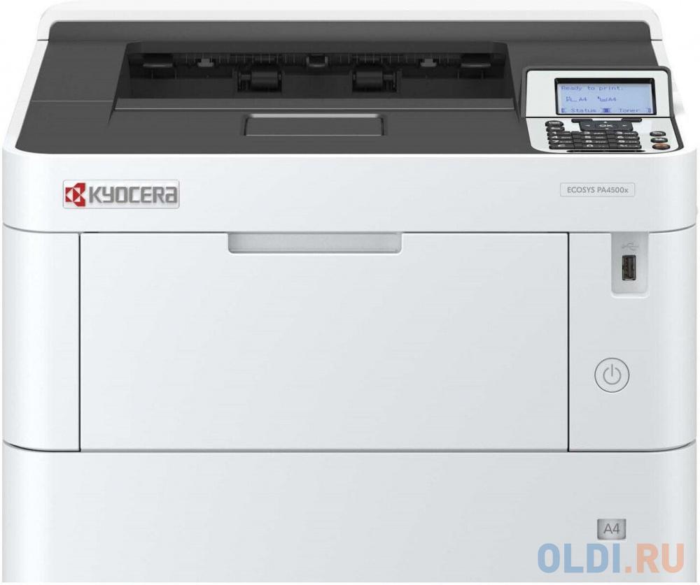 Kyocera ECOSYS PA4500x A4 Mono Laser Printer в Москвe