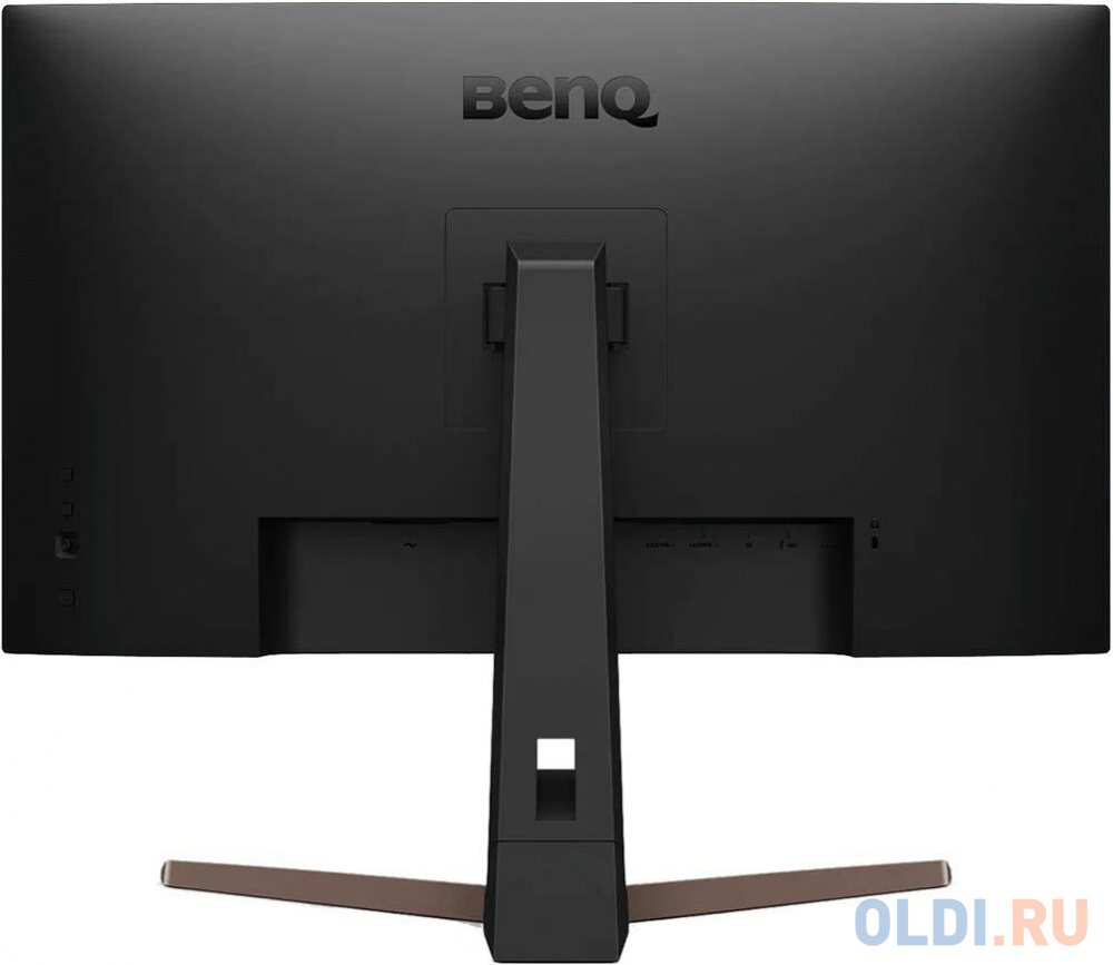 BENQ 27" EW2880U IPS LED backlight 3840x2160 60Гц 16:9 300 cd/m2 5ms(GtG) 16,7M:1 1300:1 99%sRGB 178/178 2*HDMI2.0 DP USB Type-C Speakers 3W*2  M