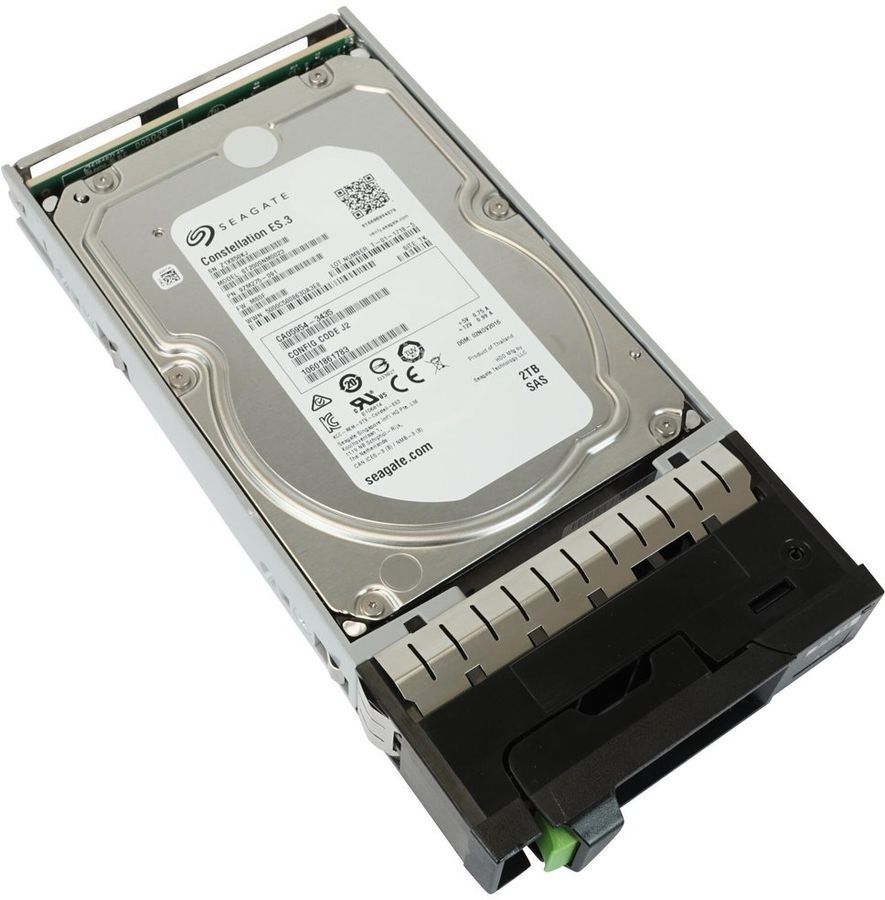 Жесткий диск (HDD) Fujitsu 16Tb, 3.5", 7.2K, SAS (ETANFGF-L)