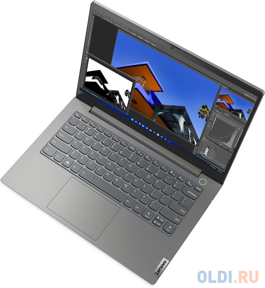 Ноутбук LENOVO Toughbook 21DHA09ACD i5-1240P 1700 МГц 14" 1920x1080 16Гб SSD 512Гб ?Iris Xe Graphics ENG/RUS/нет Windows 11 Home Mineral Grey 1.4
