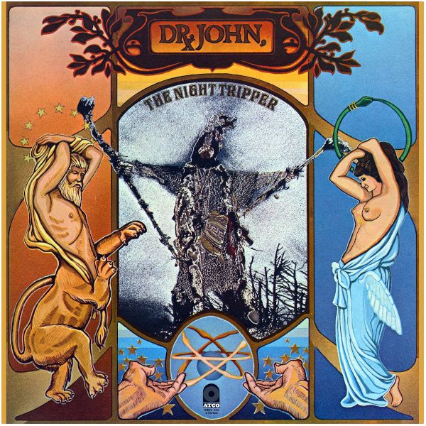 Виниловая пластинка Dr John, The Night Tripper, The Sun, Moon & Herbs (0081227891992)