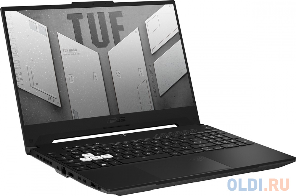 Ноутбук ASUS TUF Dash F15 FX517ZC-HN098W 90NR09L3-M00EF0 15.6"