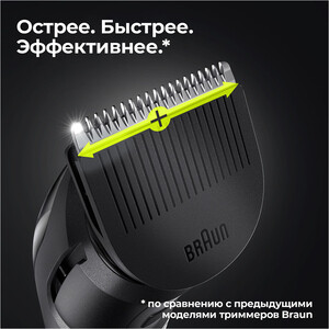 Триммер Braun BT5341