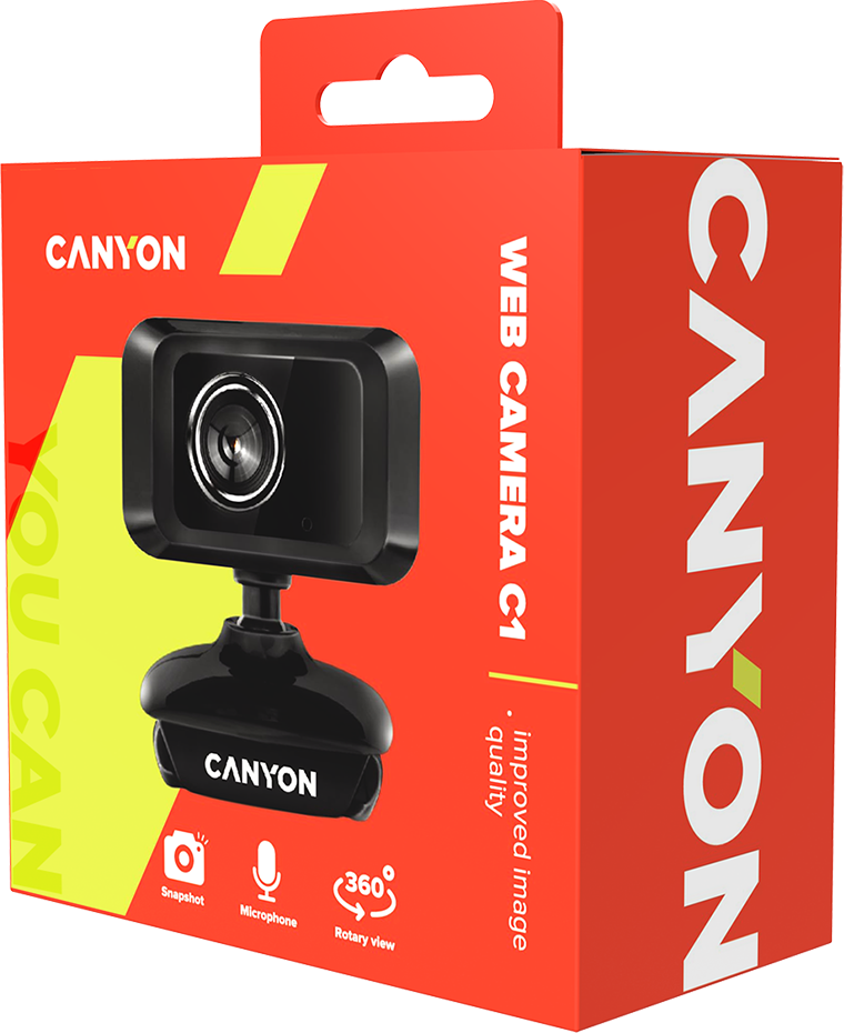 Веб-камера Canyon
