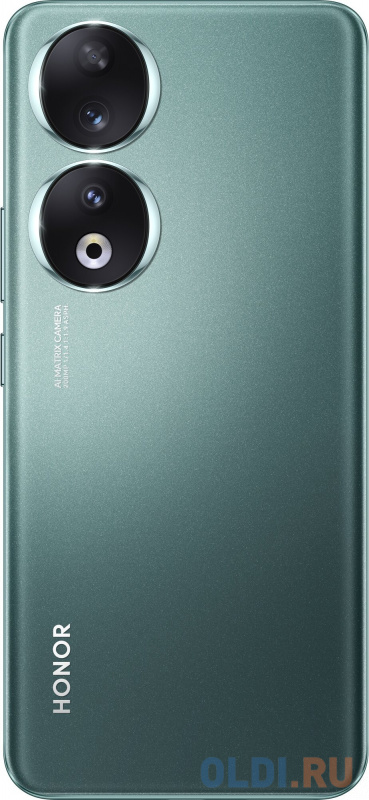 Смартфон Honor 90 REA-NX9 12/512GB Emerald Green (5109ATRU) в Москвe