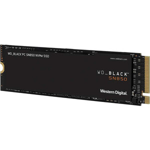 Накопитель SSD Western Digital (WD) Original PCI-E 4.0 x4 500Gb WDS500G1X0E Black (WDS500G1X0E) в Москвe