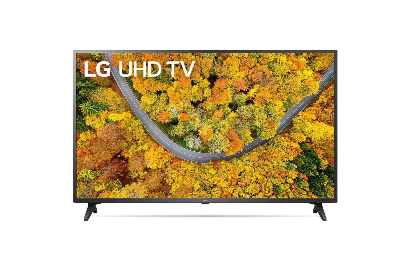 Телевизор LG 50" 50UP75006LF