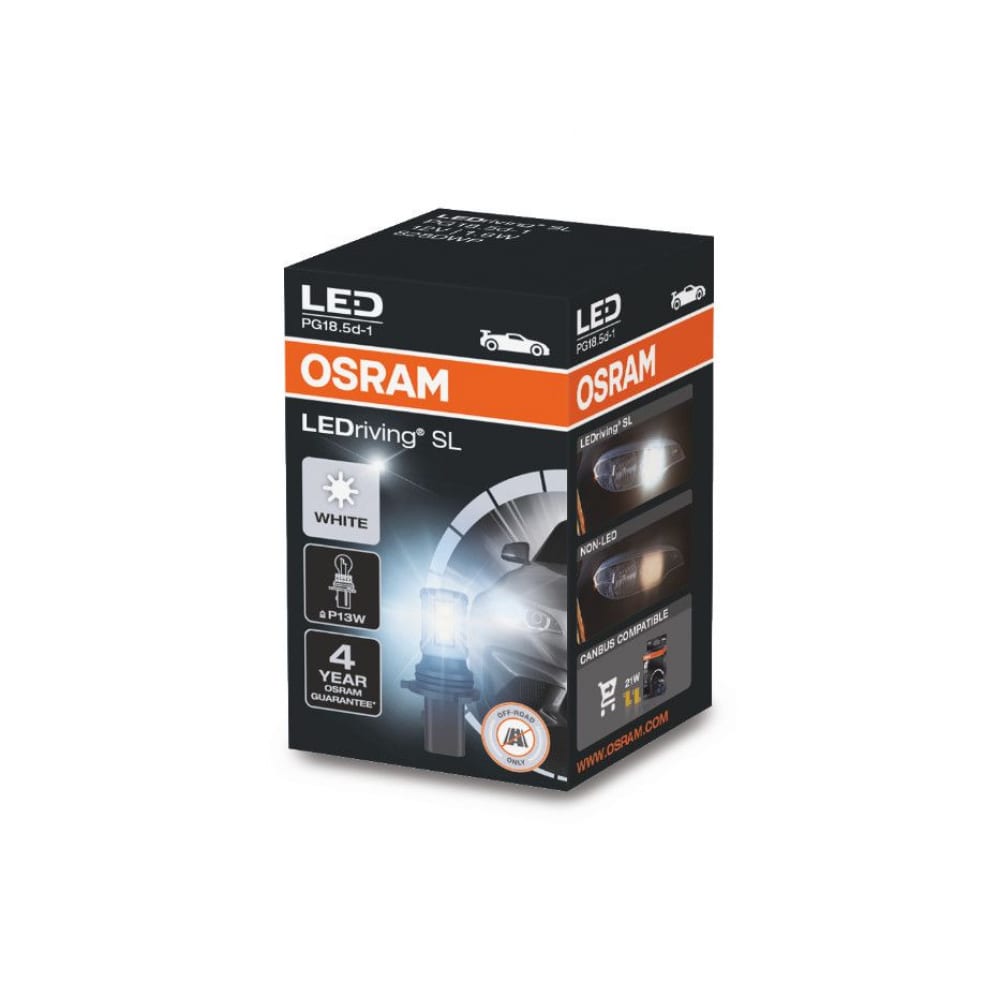 Автолампа Osram