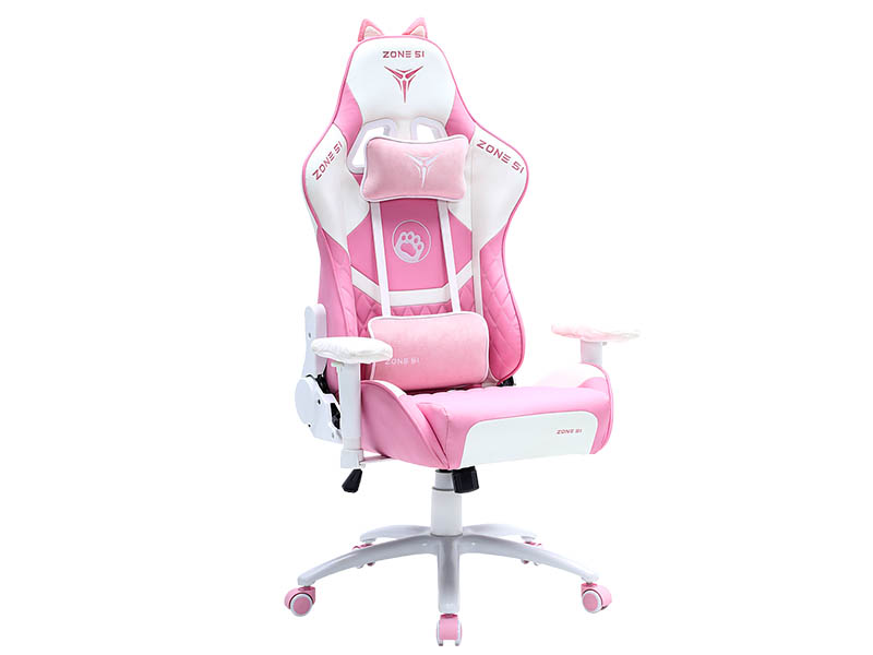 Компьютерное кресло Zone 51 Kitty Pink Z51-KIT-PI