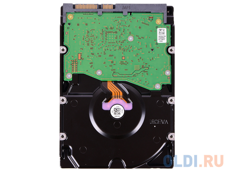Жесткий диск 6Tb Western Digital WD6003FFBX 6TB Red Pro SATA III/3.5"/7200 rpm/256MB