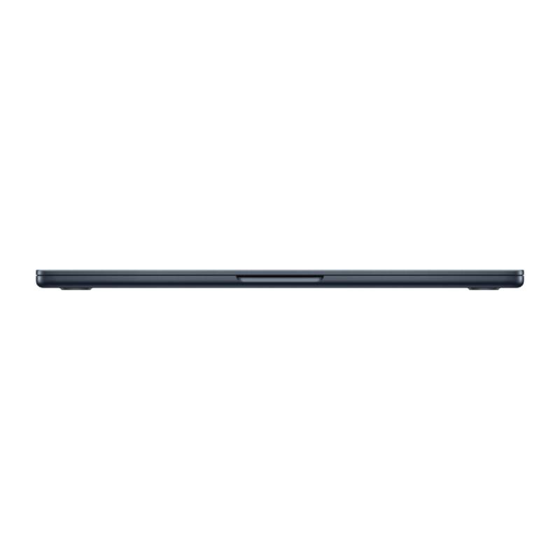 Ноутбук APPLE MacBook Air 13 (2024) (Английская раскладка клавиатуры) Midnight MRXV3 (Apple M3/8192Mb/256Gb SSD/Wi-Fi/Bluetooth/Cam/13.6/2560x1664/Mac OS)
