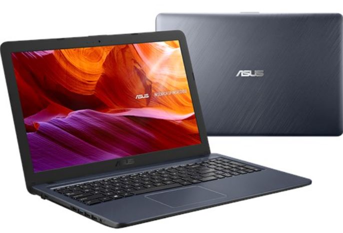 Ноутбук Asus X543MA-DM1385W grey (90NB0IR7-M003D0) в Москвe