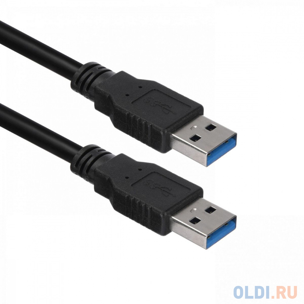 Кабель ACD-U3AAM-30L [ACD-U3AAM-30L] USB 3.0, A male - A male, ТТХ: (7/0.12BC+HDPE)*1P+[(7/0.12BC+HDPE)*2C+7/0.12BC+AL]*2P +7/0.16BC*2C+AL+7/0.12BC+B(