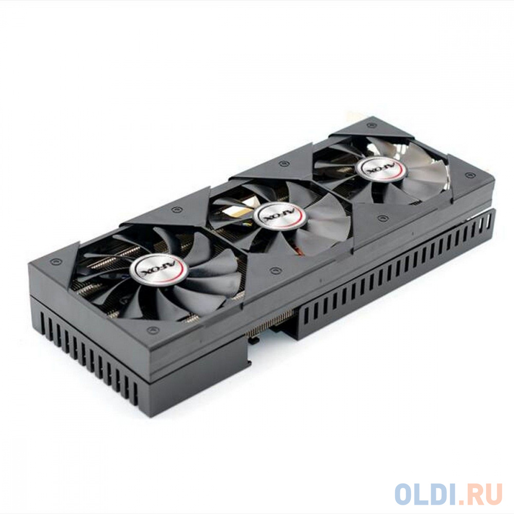 Видеокарта Afox RX5700XT 8GB GDDR6 256bit 3xDP HDMI 3FAN в Москвe