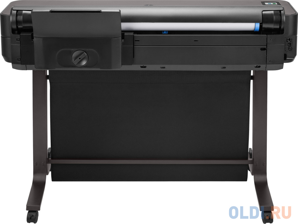 Плоттер HP Designjet T650 (5HB10A) A0/36"