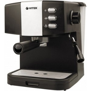 Кофеварка рожковая Vitek VT-1523(MC)