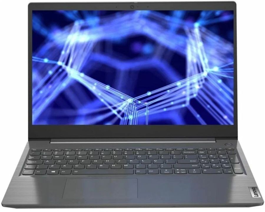 Ноутбук Lenovo V15 IML grey (82NB006EUE)