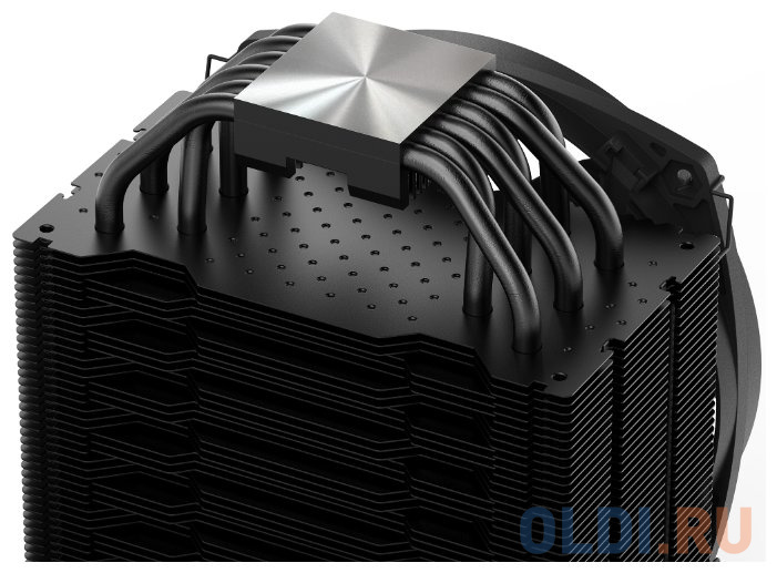 Кулер BE QUIET! DARK ROCK 4 / LGA 115x,1366,2011,2066; AM2+,AM3+,AM4,FM1,FM2+ / 200W TDP / 135mm PWM / BK021