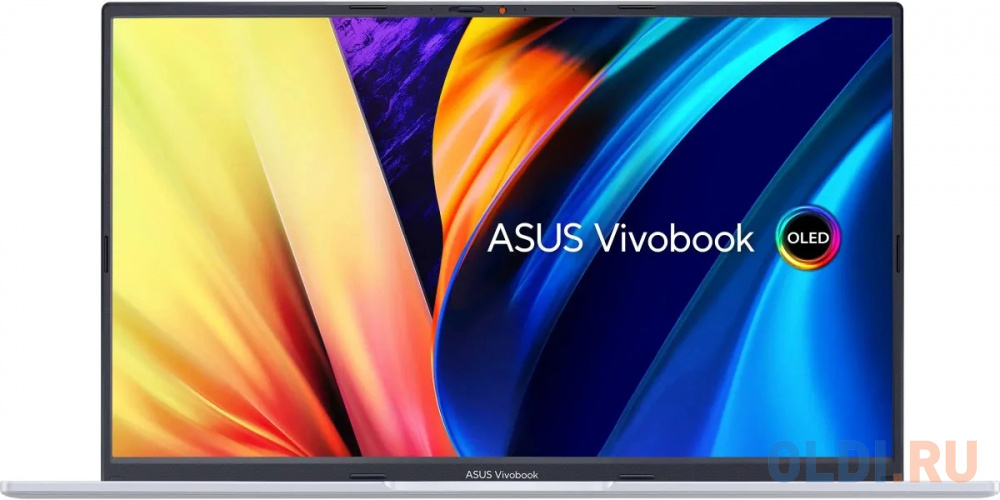 ASUS Vivobook 15 OLED X1505ZA-MA458 [90NB0ZB2-M00NZ0] 15.6" {OLED 2880x1620  i7-12700H/16Gb/SSD512Gb/IntelUHD/noOs} в Москвe