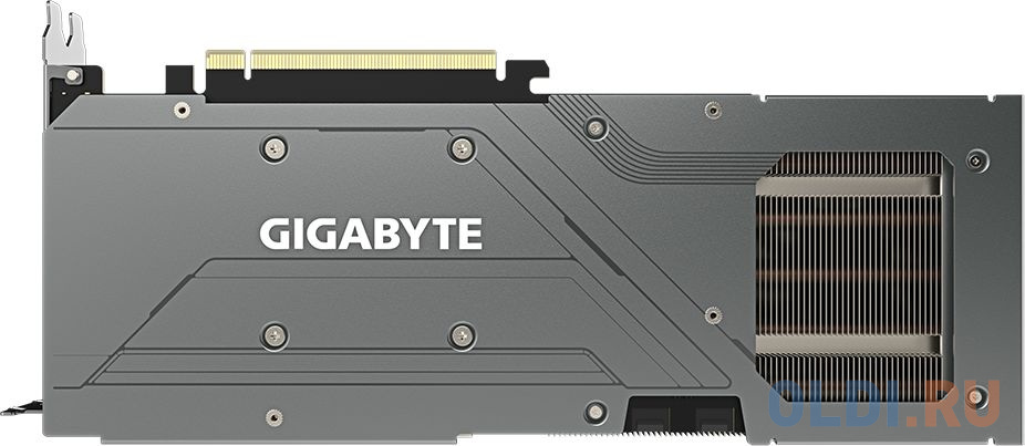 Видеокарта Gigabyte PCI-E 4.0 GV-R76XTGAMING OC-16GD AMD Radeon RX 7600XT 16Gb 128bit GDDR6 2539/18000 HDMIx2 DPx2 HDCP Ret