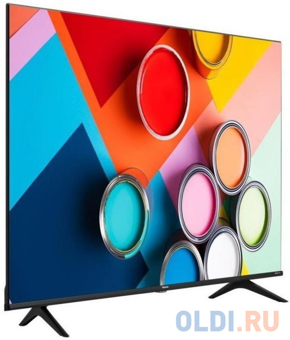 Телевизор Hisense 50A6K 50" 4K Ultra HD