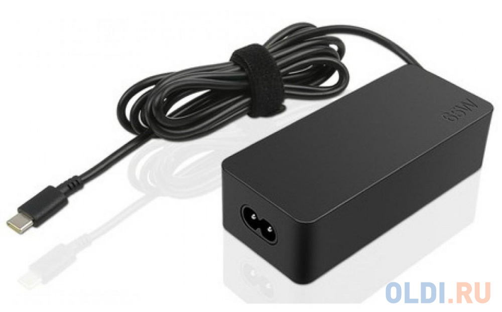 Блок питания для ноутбука Lenovo 65W Standard AC Adapter USB Type-C для TP13 P51s T470/470s/570 TP Yoga 370 X1 Carbon 5th Gen X270 4X20M26272