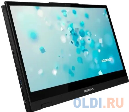 Ноутбук Aquarius CMP NS483 Исполнение 2 Core i3 1125G4 16Gb SSD256Gb Intel UHD Graphics 620 14" IPS Touch FHD (1920x1080) noOS Cam (CN-NS48313201 в Москвe