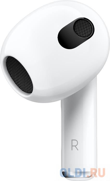 Гарнитура Apple AirPods белый MME73RU/A