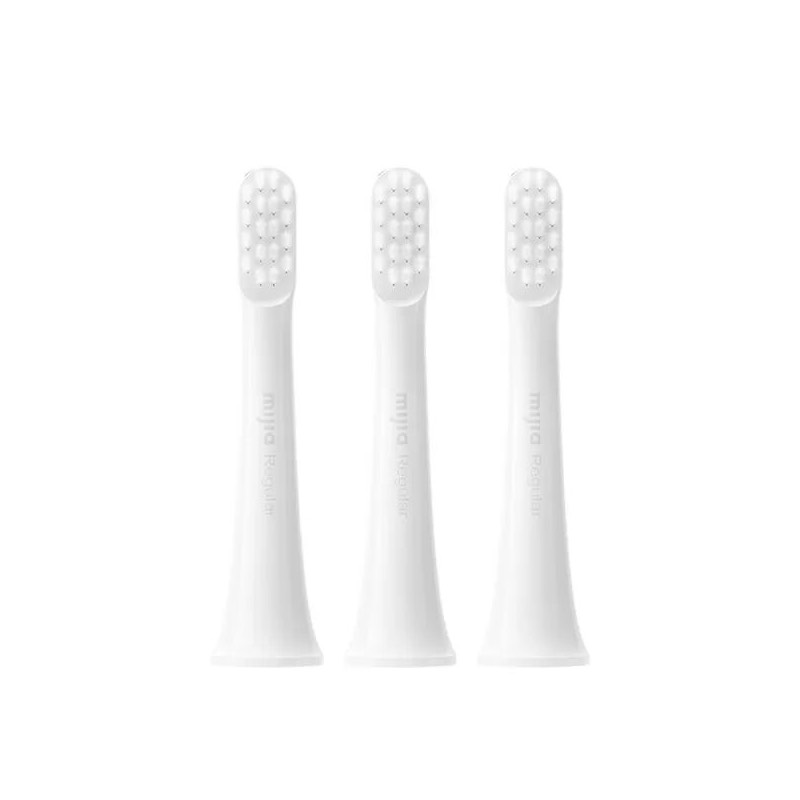 Сменные насадки Mijia Sonic Electric Toothbrush T200 3шт MBS305