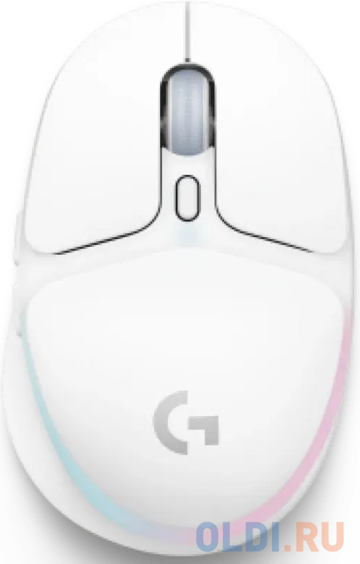 Игровая мышь беспроводная Logitech G705,Bluetooth, белая (910-006367) в Москвe