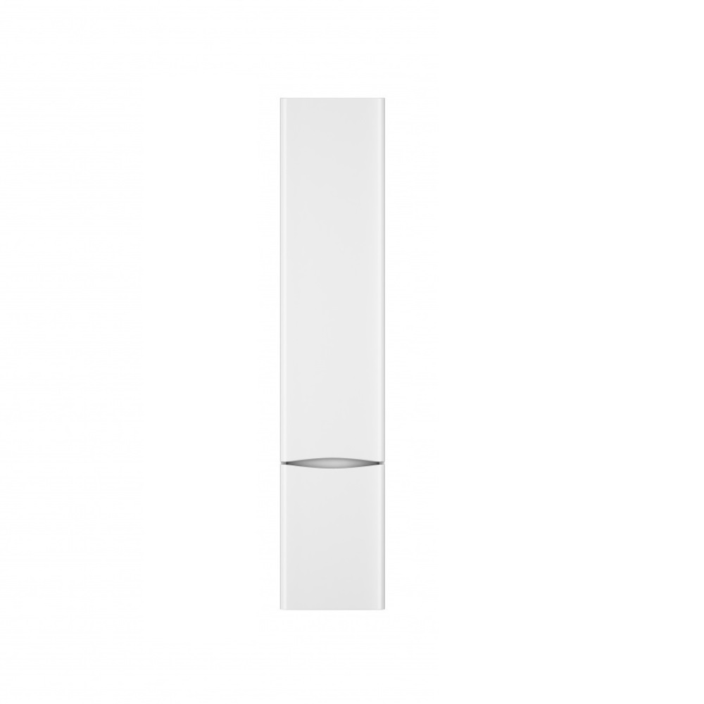 Шкаф-колонна, подвесной, правый, 35 см AM.PM Like M80CHR0356WG, двери, цвет: белый, глянец, ш