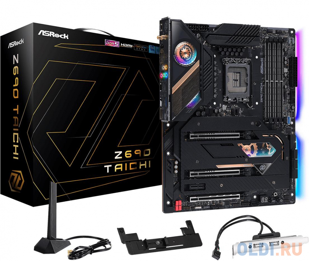 Материнская плата ASRock Z690 Taichi