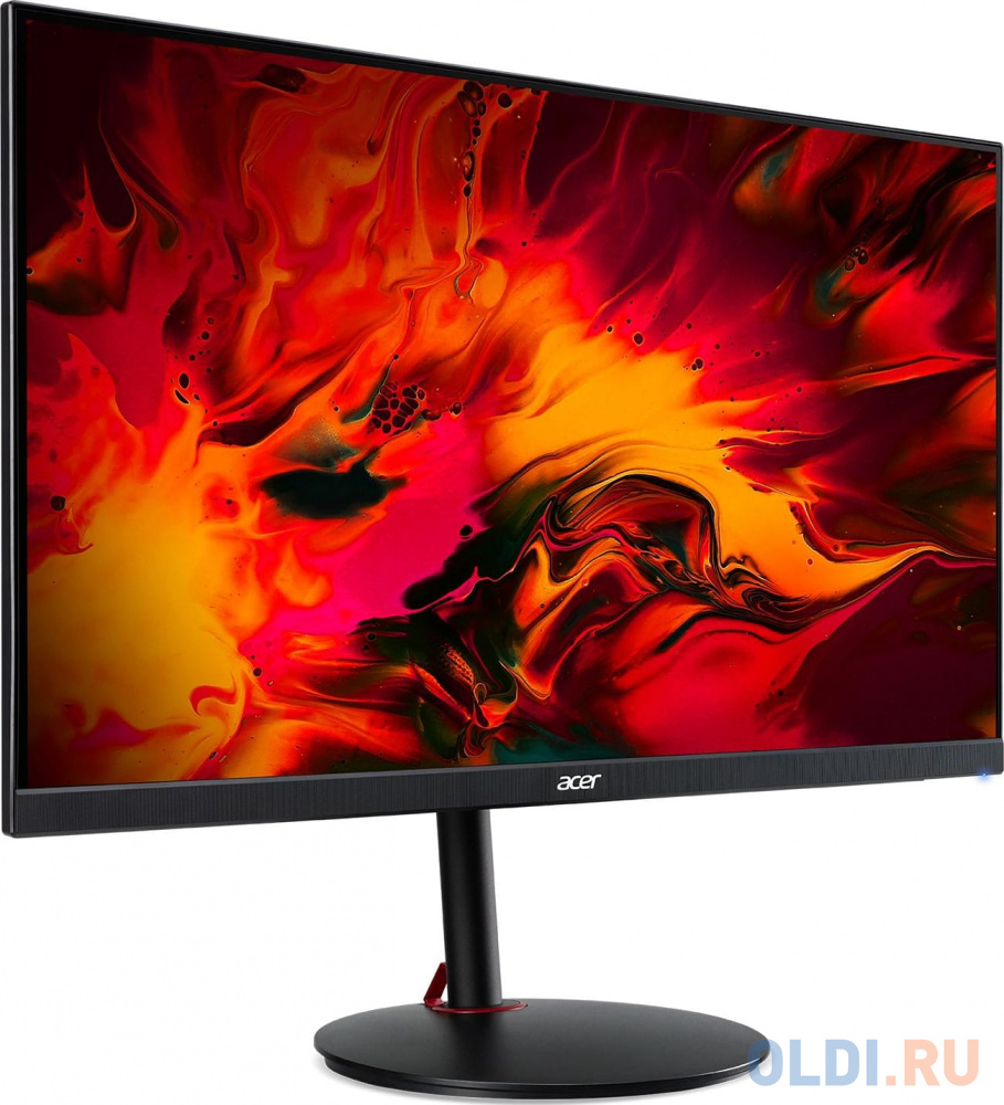 27'' ACER Nitro XV271Zbmiiprx, ZeroFrame, Black, 16:9, IPS, 1920x1080, 1 / 0,5ms, 400cd, 280Hz, 2xHDMI(2.0) + 1xDP(1.2) + Audio Out, Speaker в Москвe