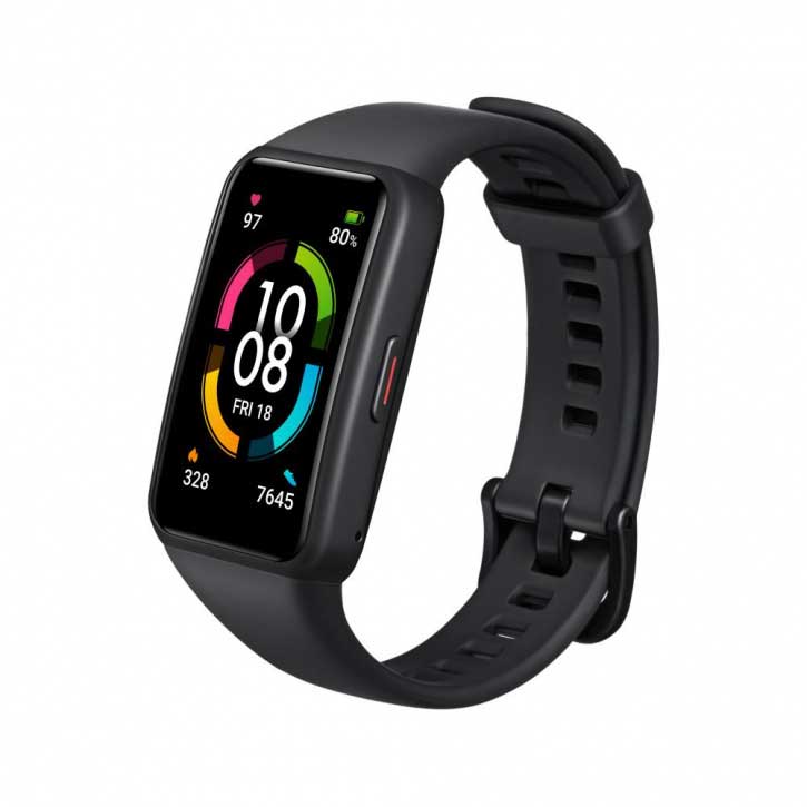 Фитнес-браслет Honor Band 6 ARG-B39 Black