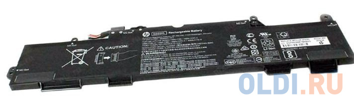 Аккумулятор для ноутбука HP HP EliteBook 735 G5/745 G5/830 G5/840 G5 2000мАч 11.55V HP 933321-855-SP (HSTNN-IB8C/HSTNN-DB8J/HSTNN-LB8G/SS03050XL/SS03X