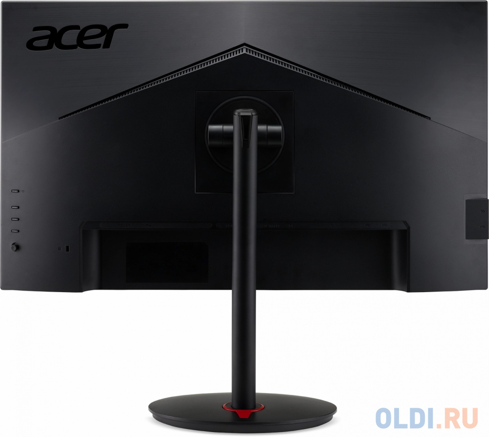 МОНИТОР 27" Acer Nitro XV272KLVbmiipruzx Black регулировка по высоте (IPS, 3840x2160, 155 Hz,1ms, 178°/178°, 600 cd/m, 1