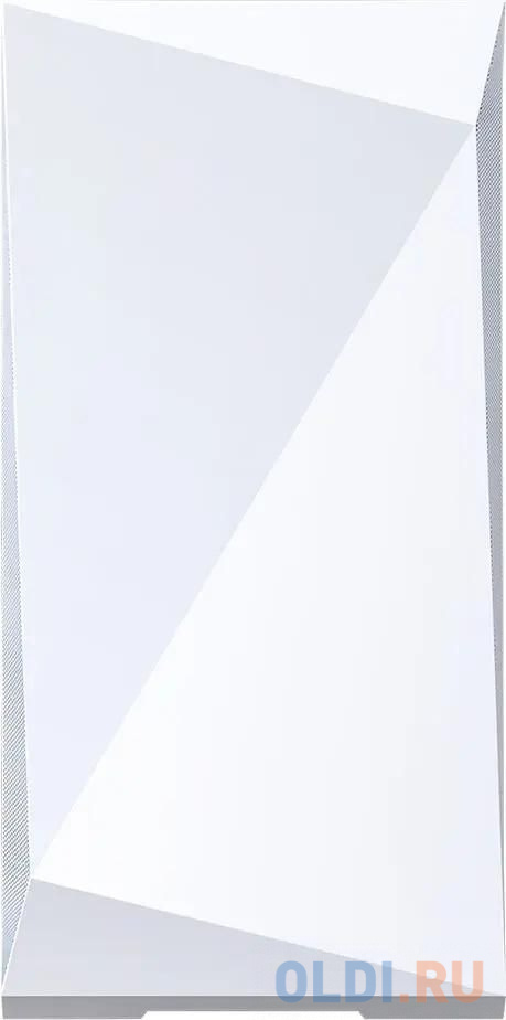 Корпус MidiTower Zalman Z9 Iceberg MS white (ATX, без БП, ARGB, 2xUSB2.0 Type-A + USB3.2 Type-C) (Zalman Z9 Iceberg MS)