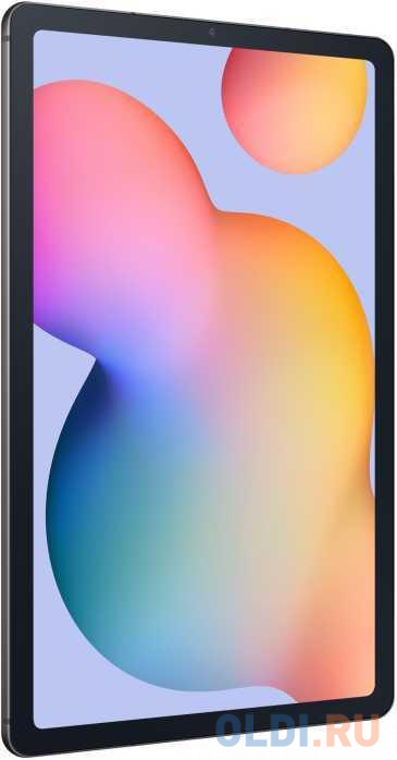 Планшет 10.4" Samsung Galaxy Tab S6 Lite SM-P615N 4/64GB LTE серый (SM-P615NZAAILO)