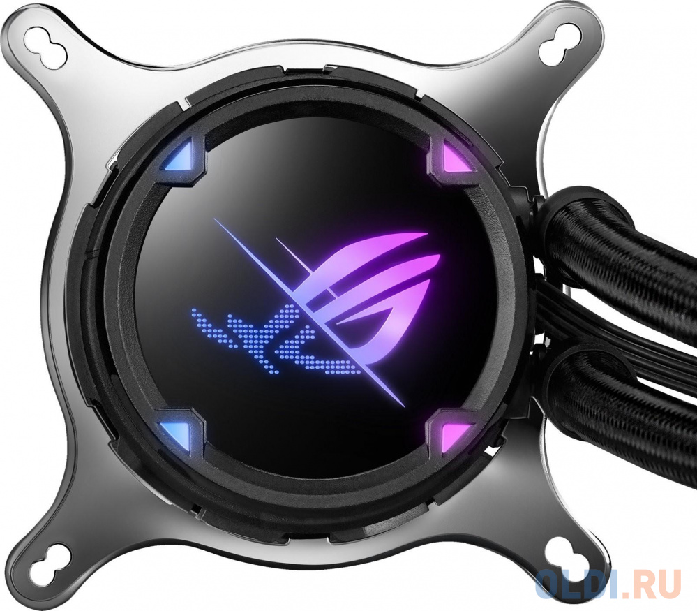 ROG STRIX LC II 280 ARGB /AIO COOLER,SIGRID,ARGB,AURA, RTL {3}