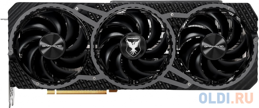 Видеокарта Gainward nVidia GeForce RTX 4070 Phoenix 12288Mb в Москвe